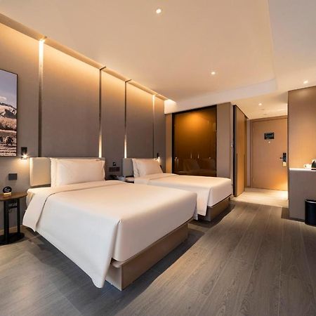 Atour Hotel Guilin Two Rivers And Four Lakes Elephant Trunk Hill Exteriér fotografie