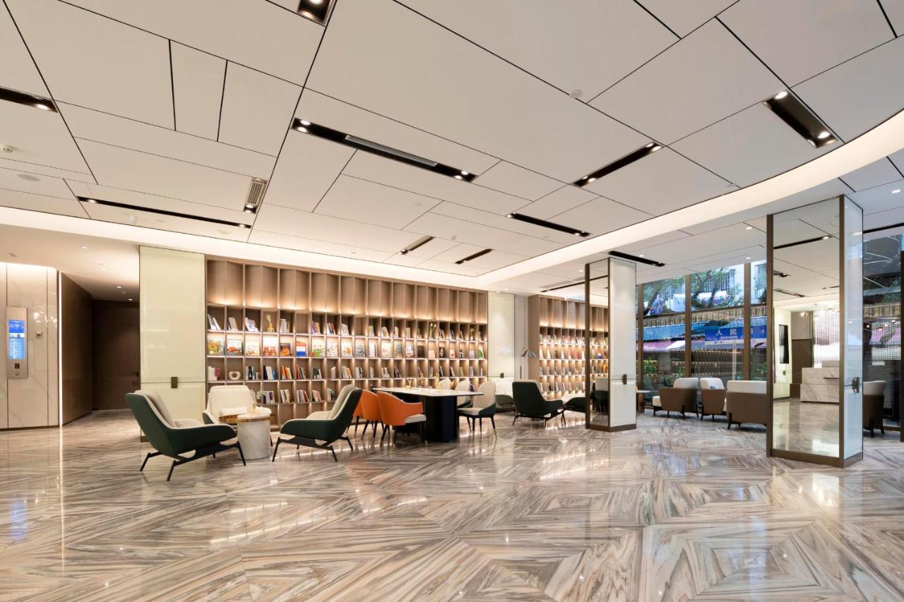 Atour Hotel Guilin Two Rivers And Four Lakes Elephant Trunk Hill Exteriér fotografie