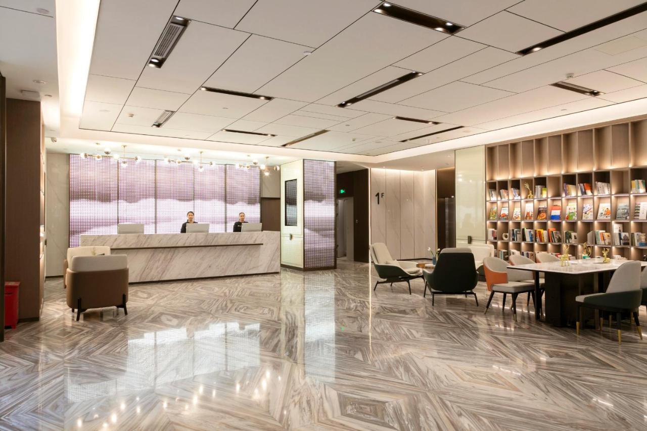 Atour Hotel Guilin Two Rivers And Four Lakes Elephant Trunk Hill Exteriér fotografie