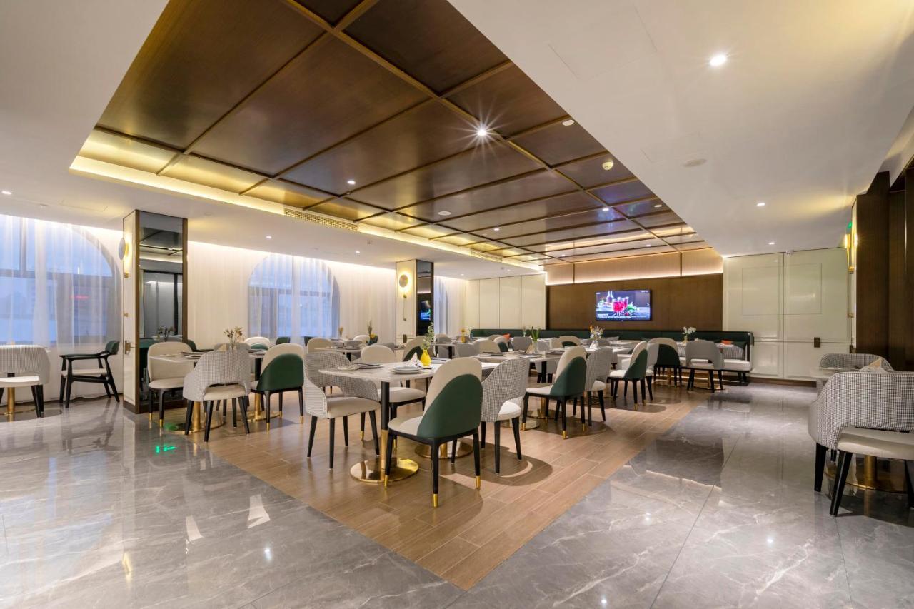 Atour Hotel Guilin Two Rivers And Four Lakes Elephant Trunk Hill Exteriér fotografie