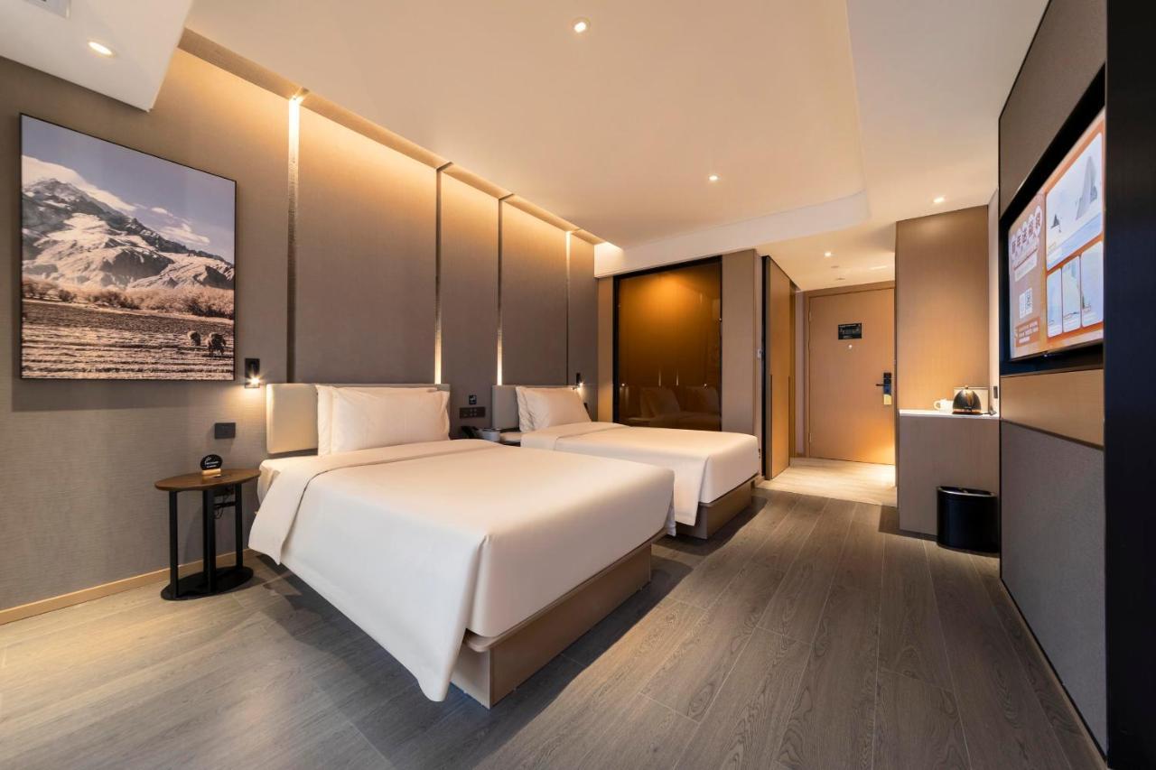 Atour Hotel Guilin Two Rivers And Four Lakes Elephant Trunk Hill Exteriér fotografie