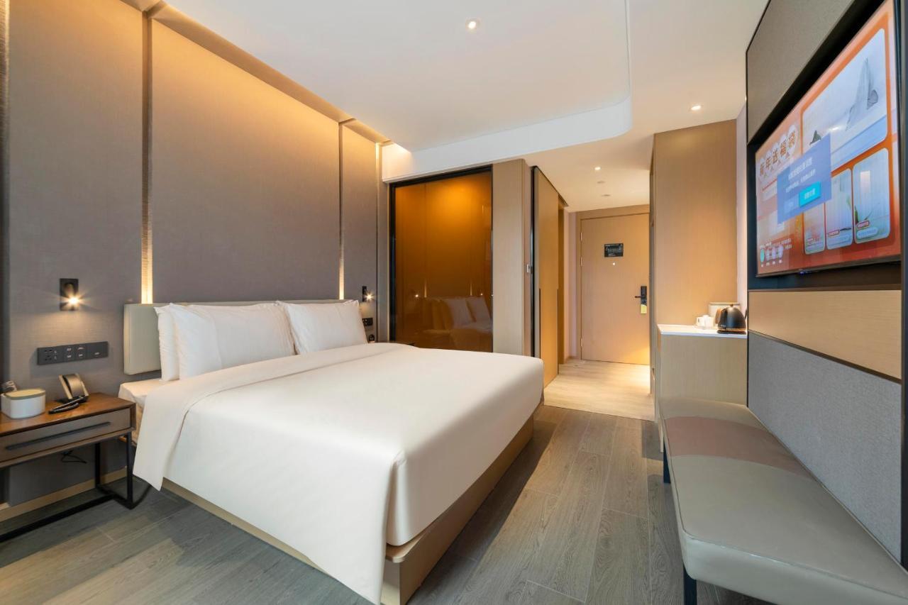 Atour Hotel Guilin Two Rivers And Four Lakes Elephant Trunk Hill Exteriér fotografie