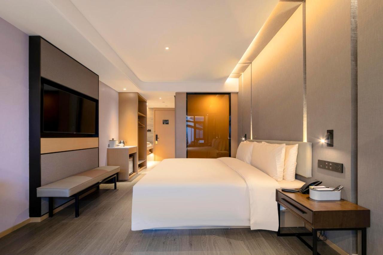Atour Hotel Guilin Two Rivers And Four Lakes Elephant Trunk Hill Exteriér fotografie