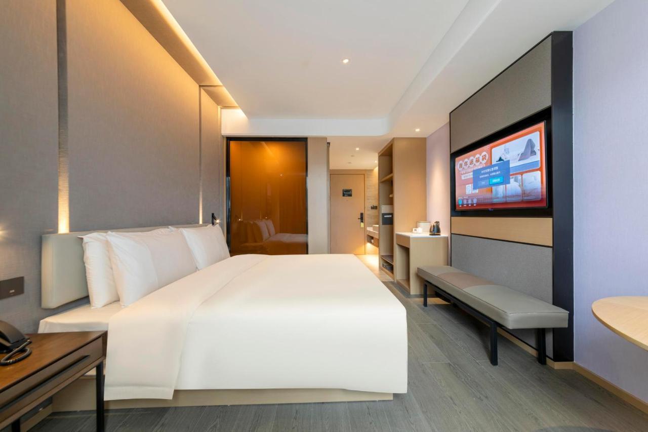 Atour Hotel Guilin Two Rivers And Four Lakes Elephant Trunk Hill Exteriér fotografie
