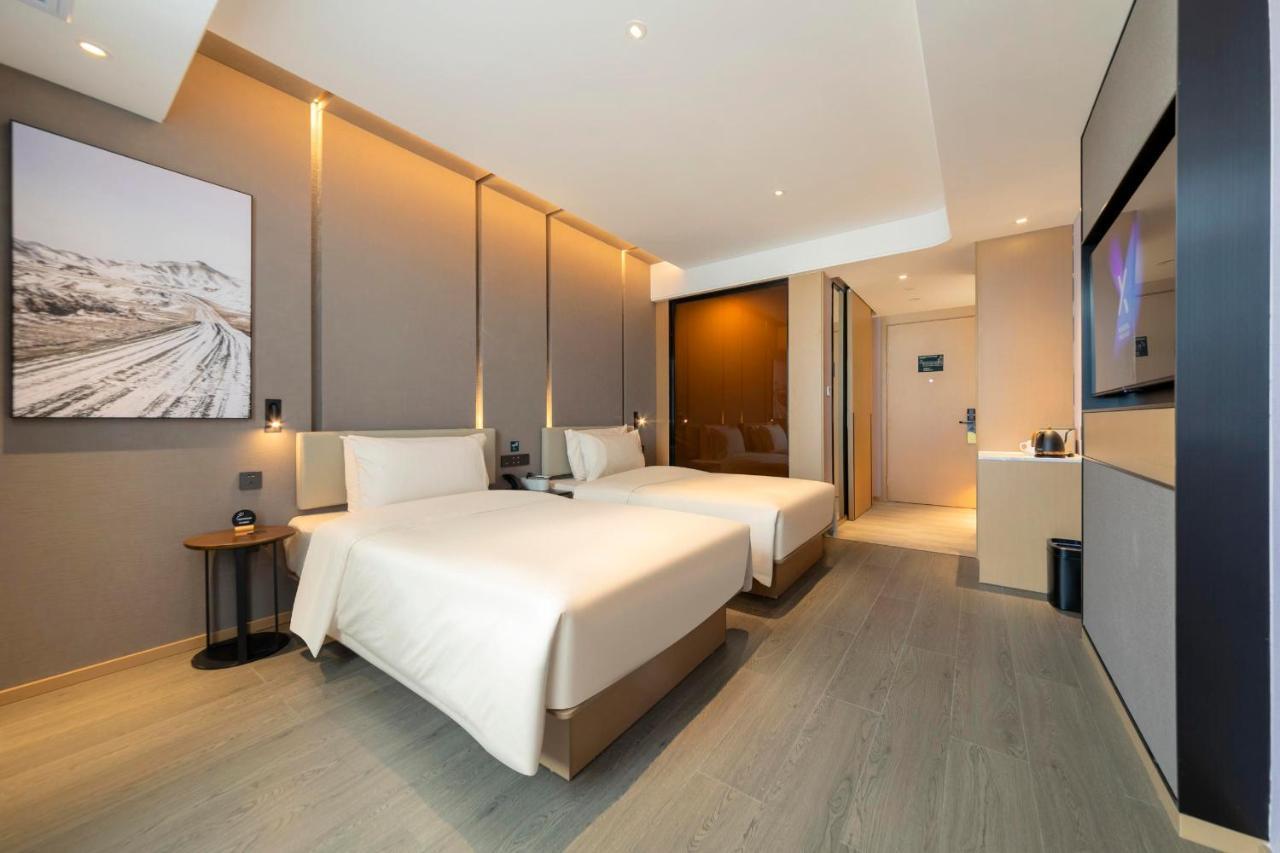 Atour Hotel Guilin Two Rivers And Four Lakes Elephant Trunk Hill Exteriér fotografie